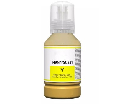 Compatible Ink Cartridge Epson T49N4 Yellow 140ml