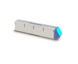 Compatible Toner OKI 45536555 Cyan ~ 43.000 Pages