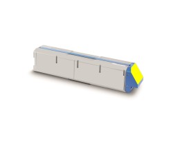 Compatible Toner OKI 45536553 Yellow ~ 43.000 Pages