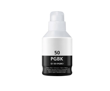 Compatible Ink Cartridge Canon GI-50 Black ~ 6.000 Pages