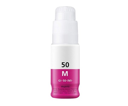 Compatible Ink Cartridge Canon GI-50 Magenta ~ 7.700 Pages