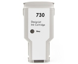 Compatible Ink Cartridge HP 730 Grey 300ml
