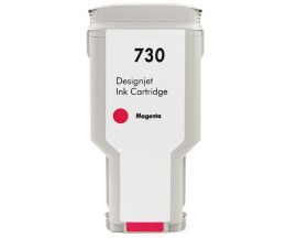 Compatible Ink Cartridge HP 730 Magenta 300ml