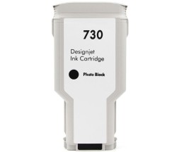 Compatible Ink Cartridge HP 730 Photo Black 300ml