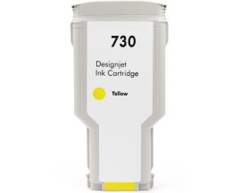 Compatible Ink Cartridge HP 730 Yellow 300ml