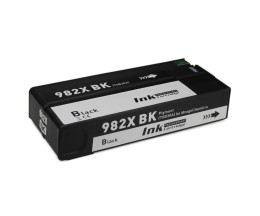 Compatible Ink Cartridge HP 982X Black ~ 20.000 Pages