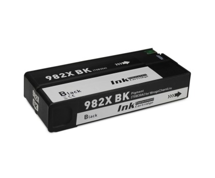 Compatible Ink Cartridge HP 982X Black ~ 20.000 Pages