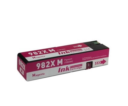 Compatible Ink Cartridge HP 982X Magenta ~ 16.000 Pages