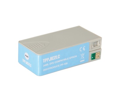 Compatible Ink Cartridge Epson S020448 Light Cyan 26ml