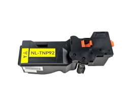 Compatible Toner Konica Minolta AE1Y250 Yellow ~ 4.000 Pages
