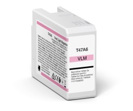 Compatible Ink Cartridge Epson T47A6 Magenta Photo 50ml