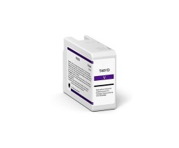 Compatible Ink Cartridge Epson T47AD Violet 50ml