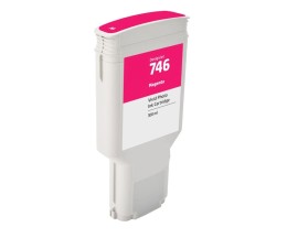 Compatible Ink Cartridge HP 746 Magenta 300ml