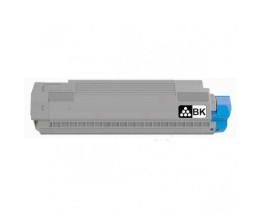 Compatible Toner OKI 45862818 Black ~ 15.000 Pages