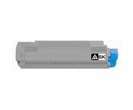 Compatible Toner OKI 45862818 Black ~ 15.000 Pages