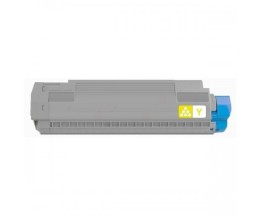 Compatible Toner OKI 45862814 Yellow ~ 10.000 Pages