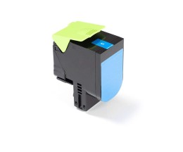 Compatible Toner Toshiba TFC338ECR Cyan ~ 6.000 Pages