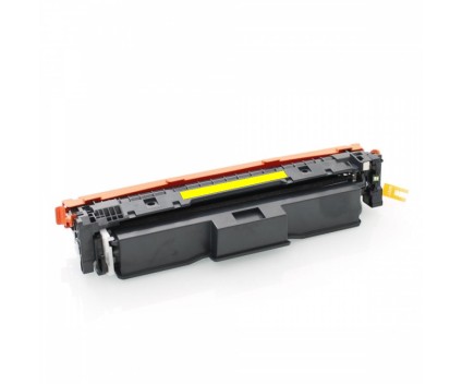Compatible Toner Canon T12 Yellow ~ 5.300 Pages