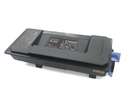 Compatible Toner Utax PK3023 Black ~ 14.500 Pages
