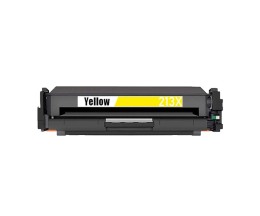 Compatible Toner HP 213X Yellow ~ 6.000 Pages