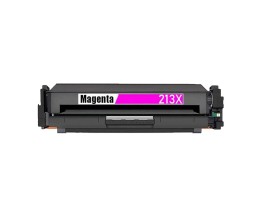 Compatible Toner HP 213X Magenta ~ 6.000 Pages
