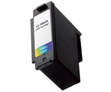 Compatible Ink Cartridge Canon CL-586 XL Color ~ 300 Pages