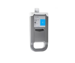 Compatible Ink Cartridge Canon PFI-2700 C Cyan 700ml