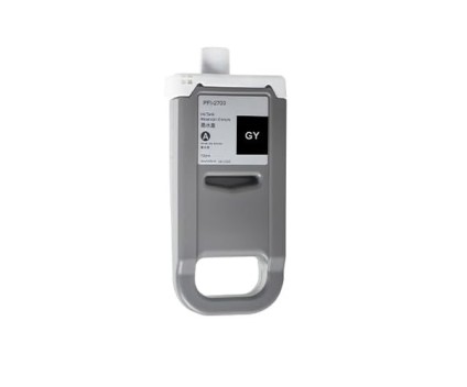 Compatible Ink Cartridge Canon PFI-2700 GY Grey 700ml