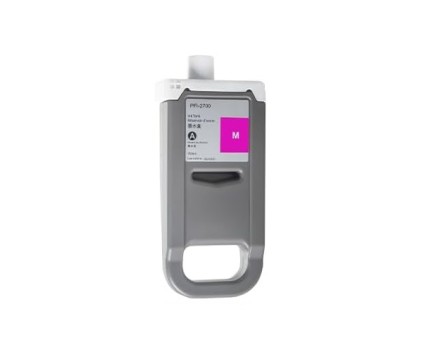 Compatible Ink Cartridge Canon PFI-2700 M Magenta 700ml
