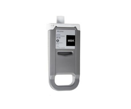 Compatible Ink Cartridge Canon PFI-2700 MBK Black Matte 700ml