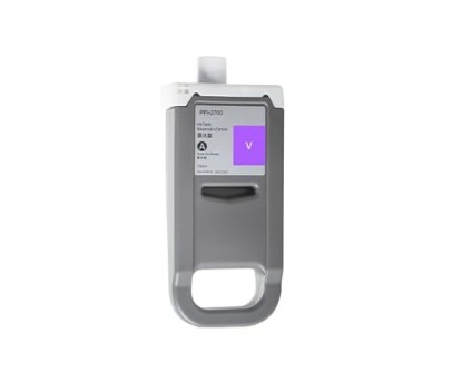 Compatible Ink Cartridge Canon PFI-2700 V Purple 700ml