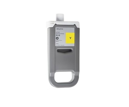 Compatible Ink Cartridge Canon PFI-2700 Y Yellow 700ml