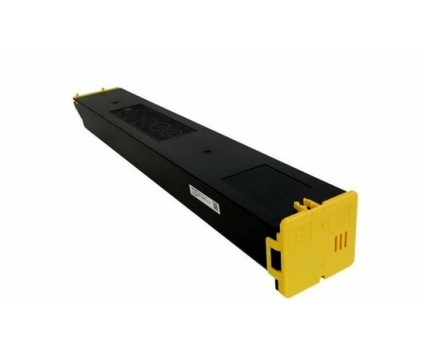 Compatible Toner Sharp BPGT20YA Yellow ~ 10.000 Pages