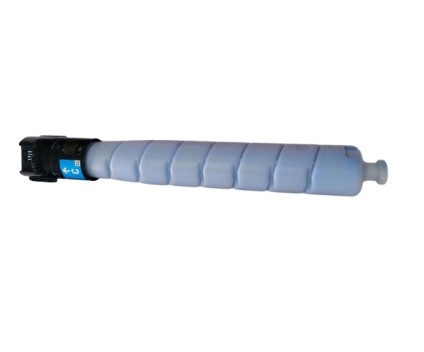 Compatible Toner Lexmark 83D0HC0 Cyan ~ 22.000 Pages