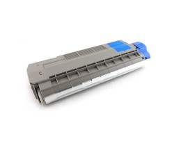 Compatible Toner OKI 46507623 Cyan ~ 11.500 Pages