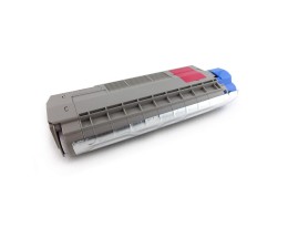 Compatible Toner OKI 46507622 Magenta ~ 11.500 Pages