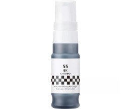 Compatible Ink Cartridge Canon GI-55 Black 50ml