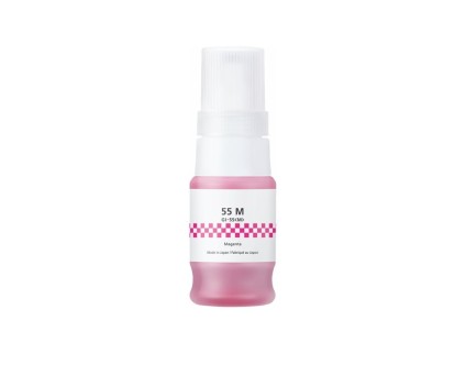 Compatible Ink Cartridge Canon GI-55 Magenta 40ml