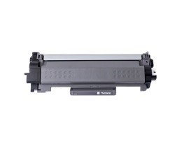 Compatible Toner Brother TN-2590 XL Black ~ 3.000 Pages