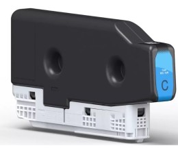 Compatible Ink Cartridge Epson T08Q2 Cyan ~ 28.000 Pages