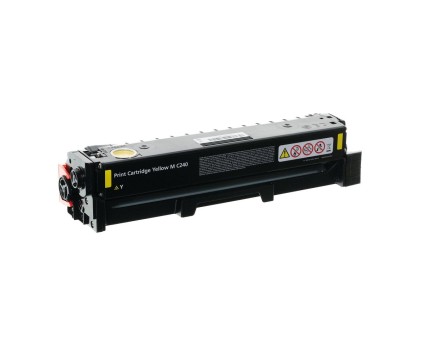 Compatible Toner Ricoh 408454 Yellow ~ 4.500 Pages