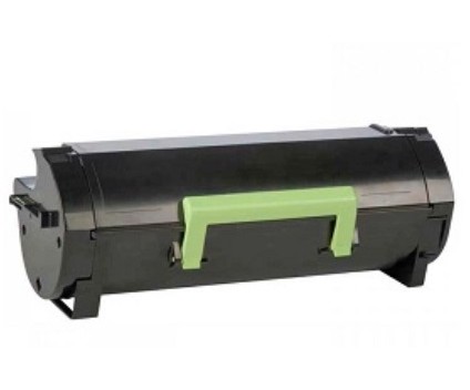 Compatible Toner Lexmark 56F2X0E Black ~ 20.000 Pages