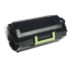 Compatible Toner Lexmark 66S2X00 Black ~ 31.000 Pages
