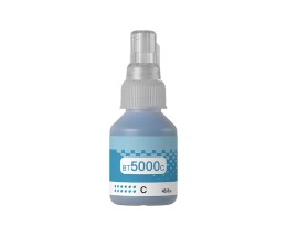 Compatible Ink Cartridge Brother BT5000C Cyan 48ml