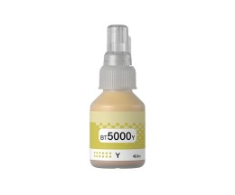 Compatible Ink Cartridge Brother BT5000Y Yellow 48ml