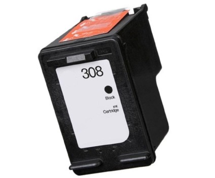 Compatible Ink Cartridge HP 308 Black ~ 320 Pages