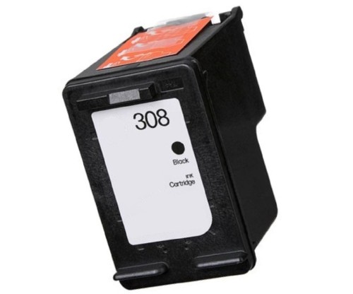Compatible Ink Cartridge HP 308 Black ~ 320 Pages