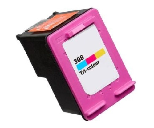 Compatible Ink Cartridge HP 308 Color ~ 320 Pages