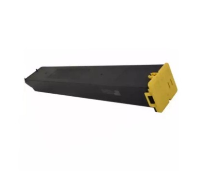 Compatible Toner Sharp BPGT70YA Yellow ~ 24.000 Pages