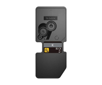 Compatible Toner Kyocera TK 5450 K Black ~ 4.100 Pages